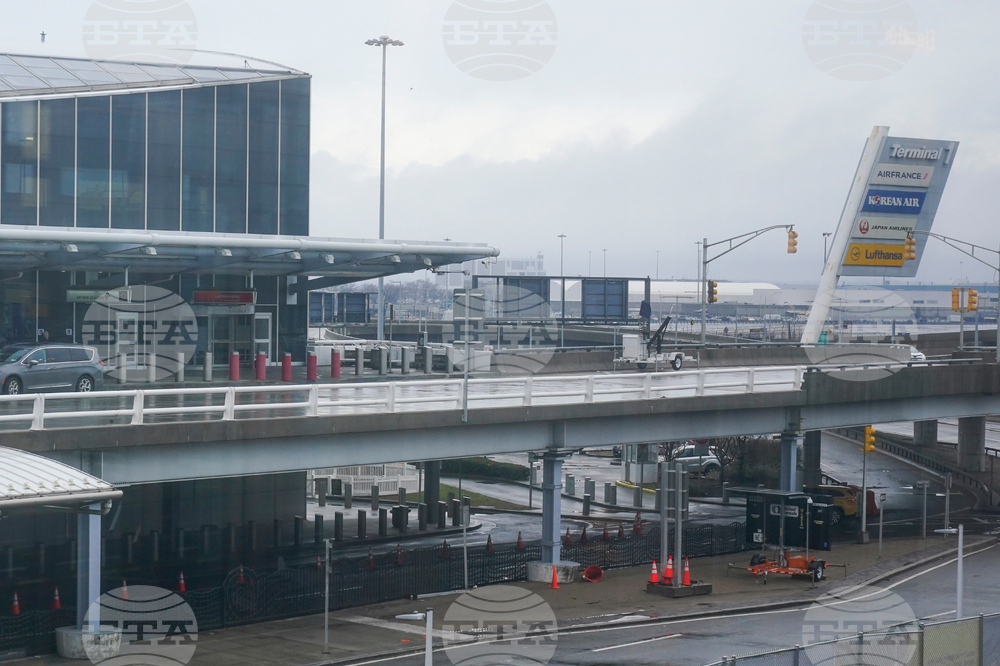 Airport Shooting-Customs Officer