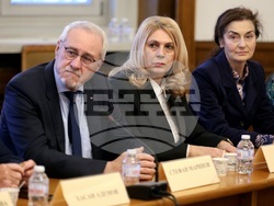 Народно събрание - Комисия по труда и социалната политика - заседание