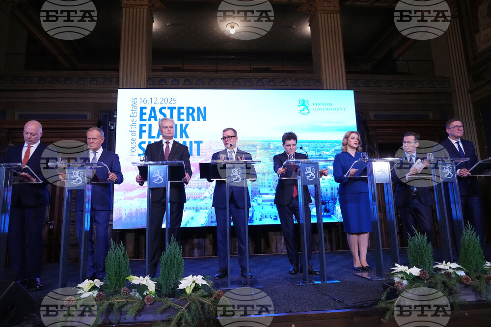 Finland Eastern Flank Summit