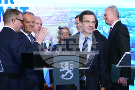 Finland Eastern Flank Summit