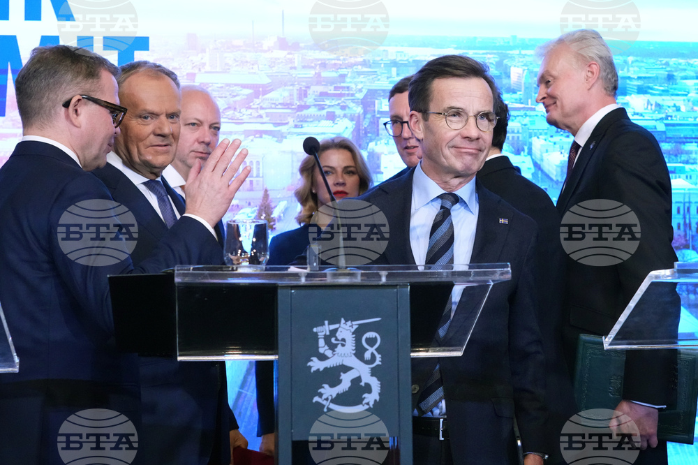 Finland Eastern Flank Summit