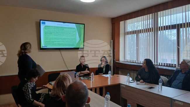 Община Левски ще изпълни проект за изграждане на система за разделно събиране и рециклиране на биоразградими отпадъци