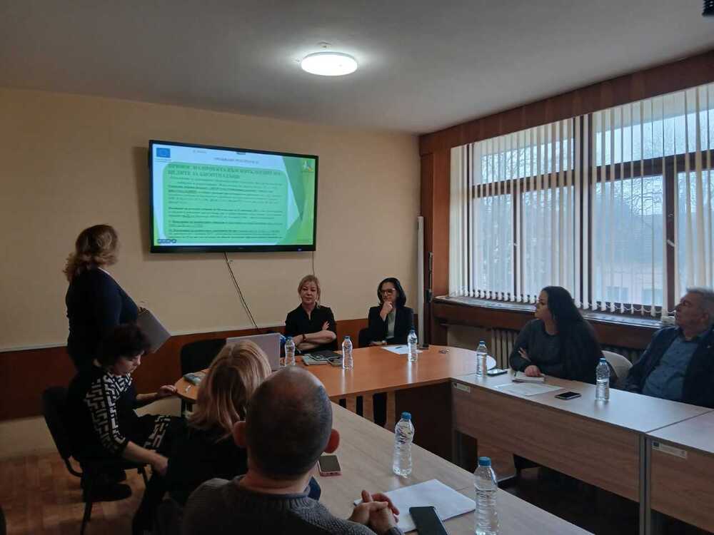 Община Левски ще изпълни проект за изграждане на система за разделно събиране и рециклиране на биоразградими отпадъци