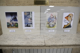 БНР - Обща изложба на карикатурата 2025