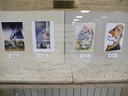 БНР - Обща изложба на карикатурата 2025