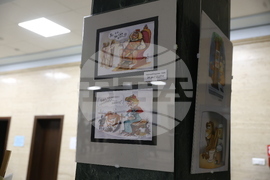 БНР - Обща изложба на карикатурата 2025