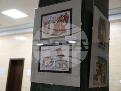 БНР - Обща изложба на карикатурата 2025