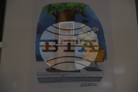 БНР - Обща изложба на карикатурата 2025