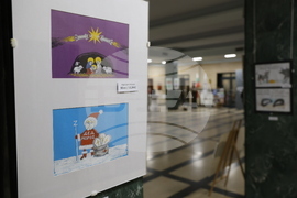 БНР - Обща изложба на карикатурата 2025