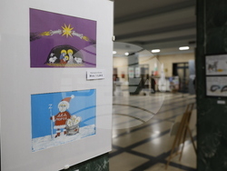 БНР - Обща изложба на карикатурата 2025