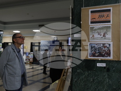 БНР - Обща изложба на карикатурата 2025