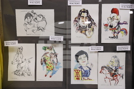 БНР - Обща изложба на карикатурата 2025