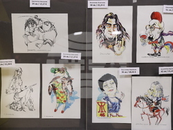 БНР - Обща изложба на карикатурата 2025