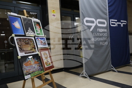 БНР - Обща изложба на карикатурата 2025