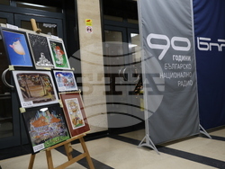 БНР - Обща изложба на карикатурата 2025