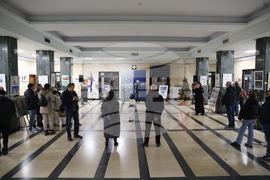 БНР - Обща изложба на карикатурата 2025