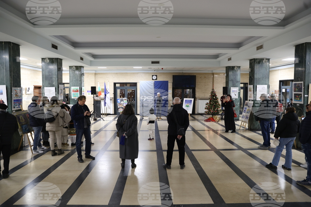 БНР - Обща изложба на карикатурата 2025