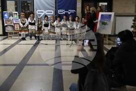 БНР - Обща изложба на карикатурата 2025