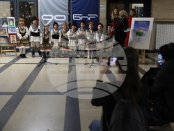 БНР - Обща изложба на карикатурата 2025