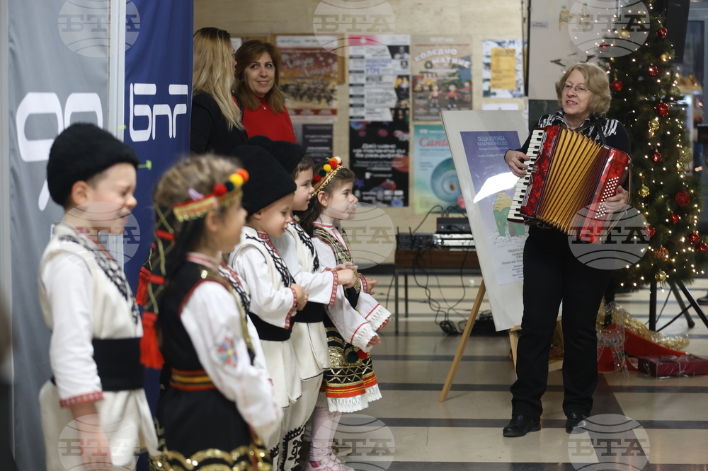 БНР - Обща изложба на карикатурата 2025