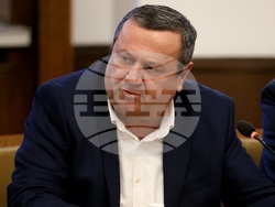 Народно събрание - Комисия по труда и социалната политика - заседание