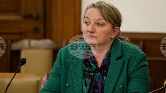 Parliament Chair Nazaryan Will Not Accept Caretaker Prime Minister Post, GERB-UDF Deputy Floor Leader Sacheva Says