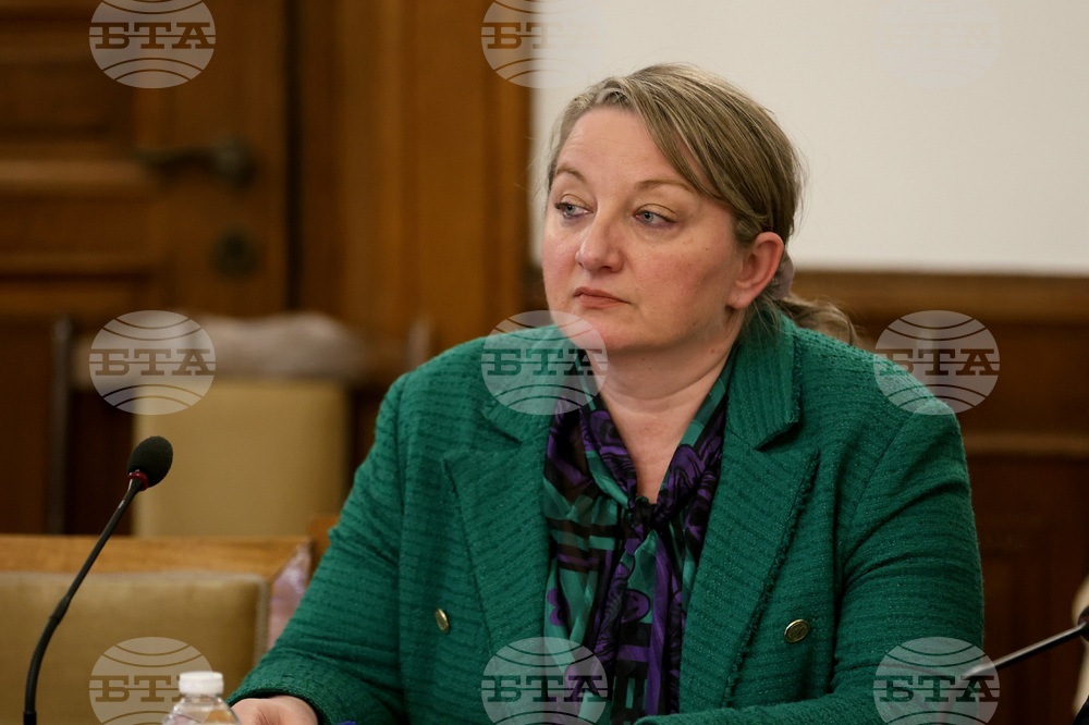 Parliament Chair Nazaryan Will Not Accept Caretaker Prime Minister Post, GERB-UDF Deputy Floor Leader Sacheva Says