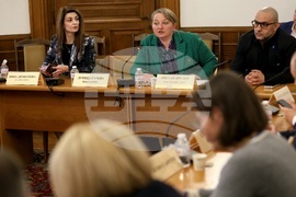 Народно събрание - Комисия по труда и социалната политика - заседание