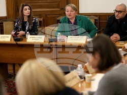 Народно събрание - Комисия по труда и социалната политика - заседание