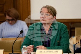 Народно събрание - Комисия по труда и социалната политика - заседание