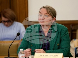 Народно събрание - Комисия по труда и социалната политика - заседание