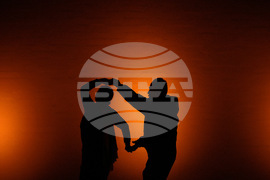 APTOPIX China Daily Life