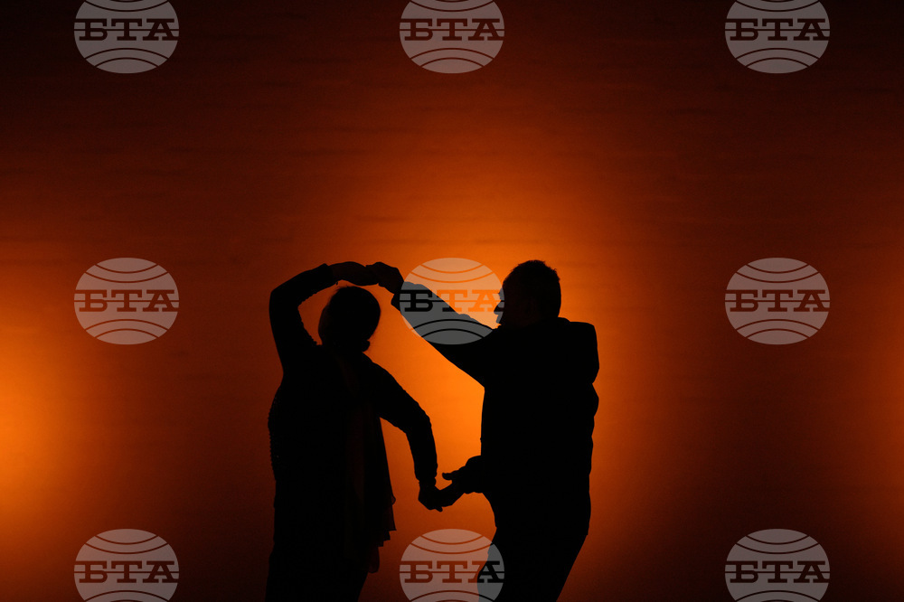 APTOPIX China Daily Life