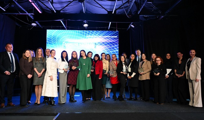 От Министерството на труда и социалната политика връчиха годишните награди за социално отговорен мениджмънт