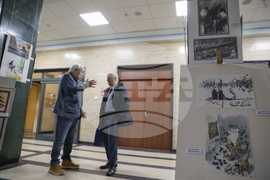 БНР - Обща изложба на карикатурата 2025