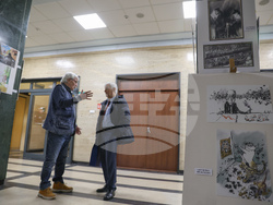 БНР - Обща изложба на карикатурата 2025