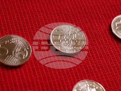 Румъния - посланик - дипломати - среща - евромонети