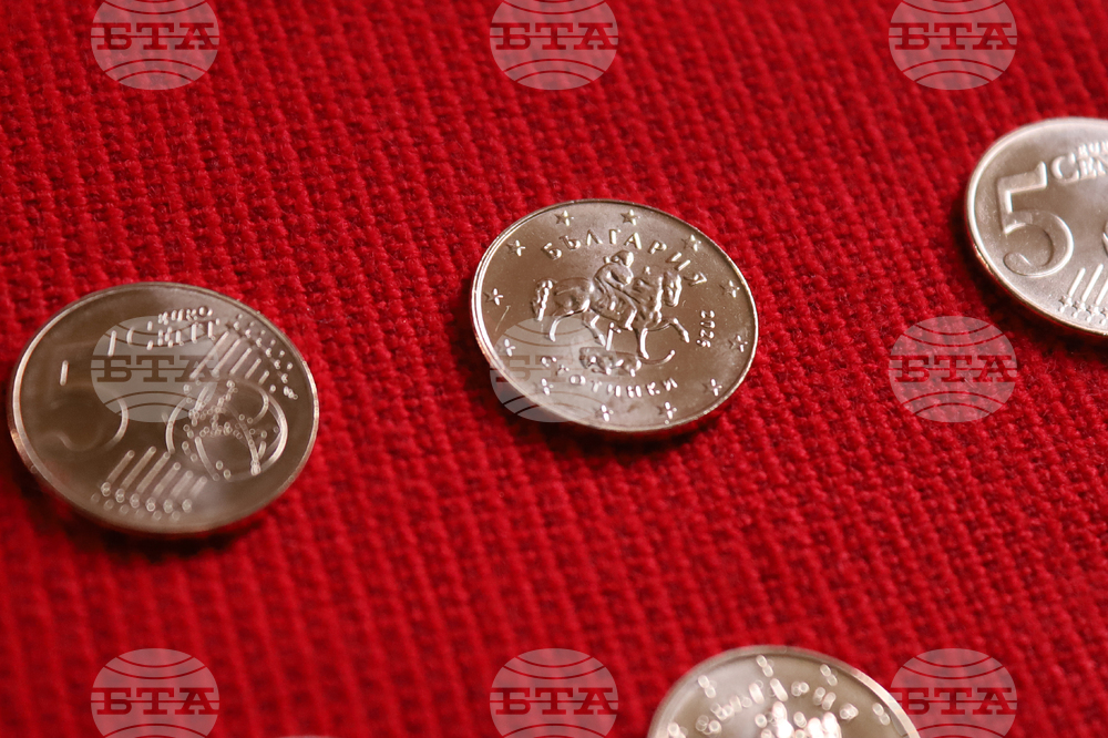 Румъния - посланик - дипломати - среща - евромонети