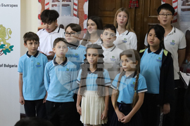 Румъния - посланик - дипломати - среща - евромонети