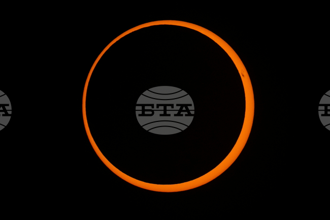 Първото слънчево затъмнение за тази година ще бъде над Антарктида