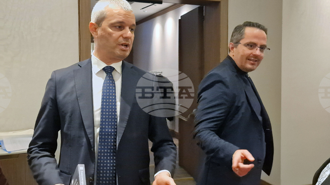 Демографските предизвикателства в Европа обсъдиха членове и поддръжници на партия „Възраждане“