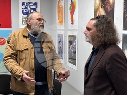 Съюз на българските художници - Николай Майсторов - „Пътят“ - представяне