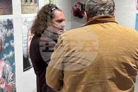 Съюз на българските художници - Николай Майсторов - „Пътят“ - представяне