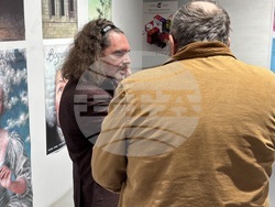 Съюз на българските художници - Николай Майсторов - „Пътят“ - представяне