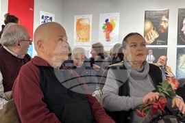 Съюз на българските художници - Николай Майсторов - „Пътят“ - представяне