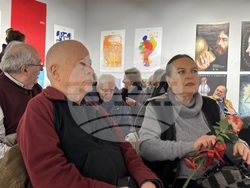 Съюз на българските художници - Николай Майсторов - „Пътят“ - представяне