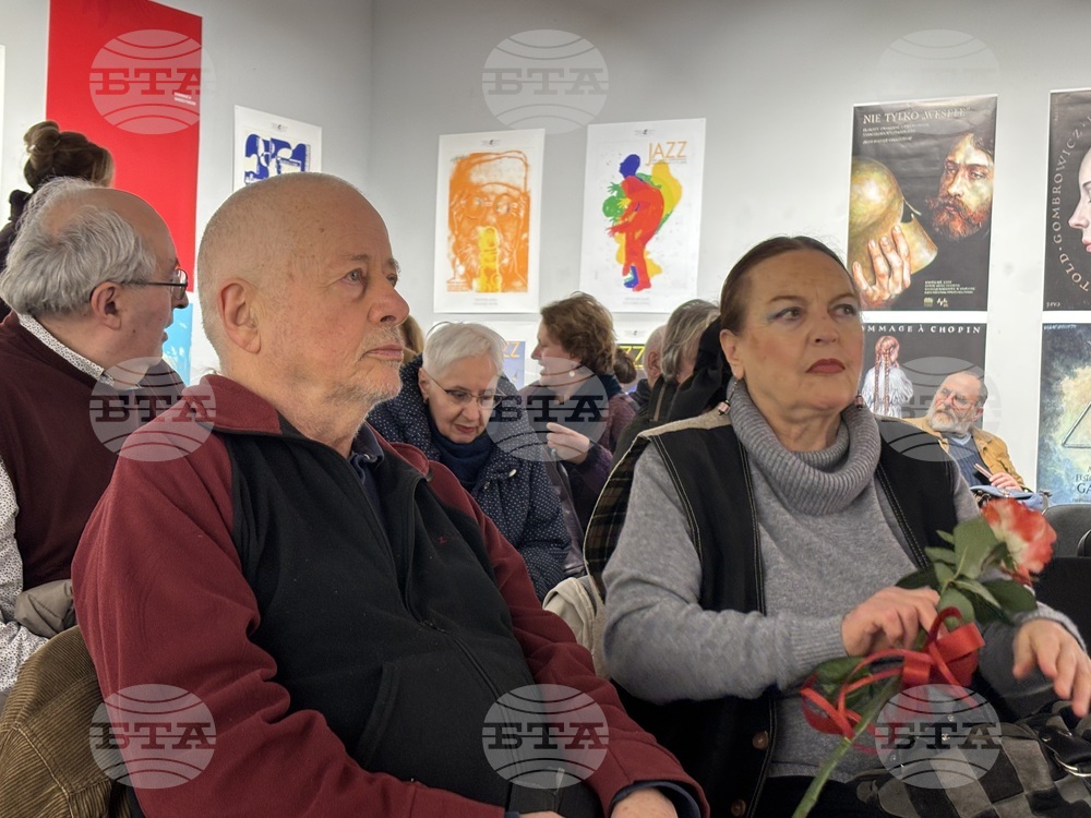 Чувствам се на предела, каза художникът Николай Майсторов на премиерата на каталога за изложбата си „Пътят“