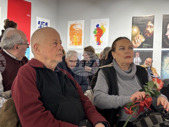 Чувствам се на предела, каза художникът Николай Майсторов на премиерата на каталога за изложбата си „Пътят“