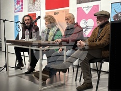 Съюз на българските художници - Николай Майсторов - „Пътят“ - представяне