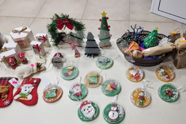 Търговище - детска градина - благотворителен базар